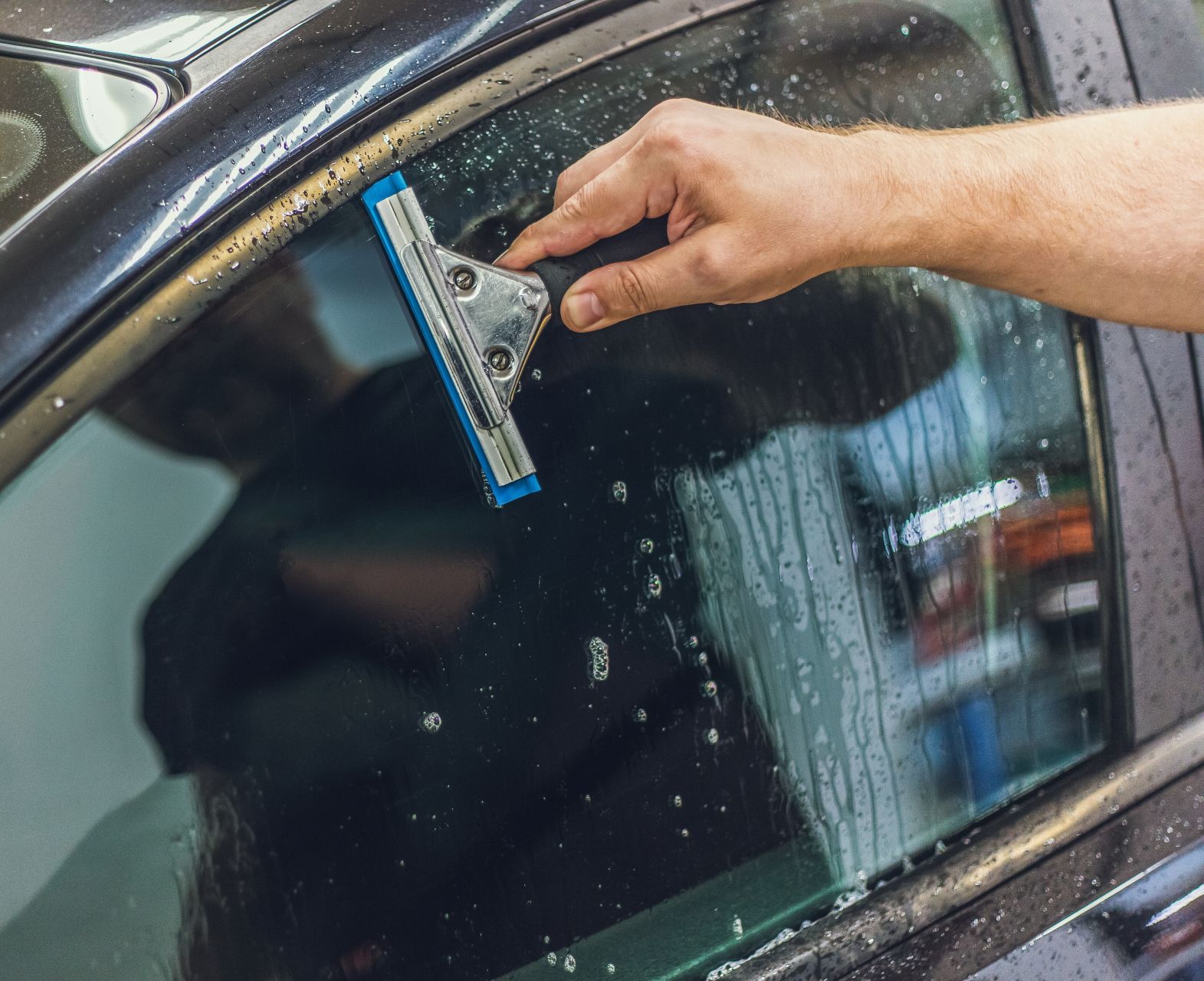 Prix Pour Enlever Vitre Teinté